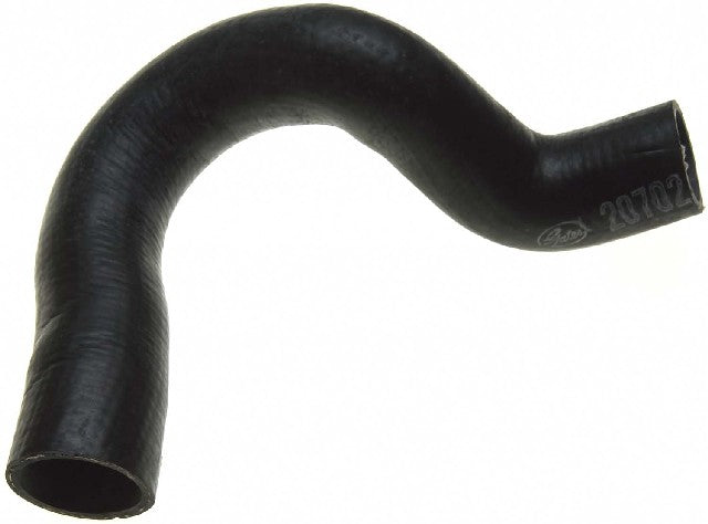 Gates Radiator Coolant Hose P/N:20702 Fits: Chevrolet Astro 1989, Ford Maverick 77-71, GMC Safari 1989, Mercury Comet 77-71 - Image 1
