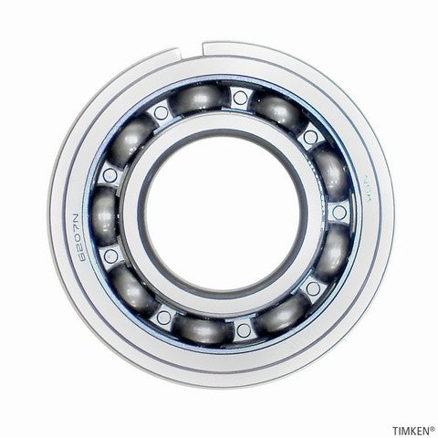 Timken Manual Transmission Input Shaft Bearing P/N:207SLB Fits: Buick Apollo, Buick Skyhawk, Chevrolet Bel Air, Chevrolet Biscayne, Chevrolet Blazer, Chevrolet Brookwood, Chevrolet C10, Chevrolet C10 Pickup, Chevrolet C10 Suburban, Chevrolet C20 - Image 4