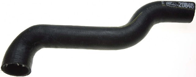 Gates Radiator Coolant Hose P/N:20846 Fits: International 1010 73-71, International 1110 73-71, International 1210 73-71, International 1310 73-71, International Scout Ii 75-71 - Image 1