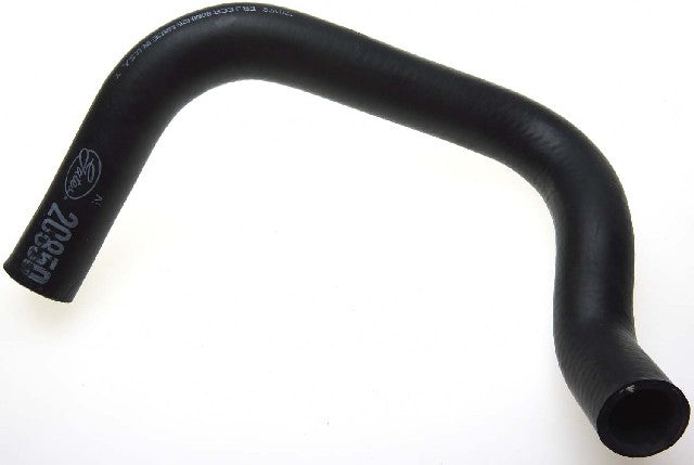 Gates Radiator Coolant Hose P/N:20850 Fits: Chevrolet Luv 1975, Chevrolet Luv Pickup 74-72, Mazda Glc 80-77, Mercedes-benz 240d 1975 - Image 1