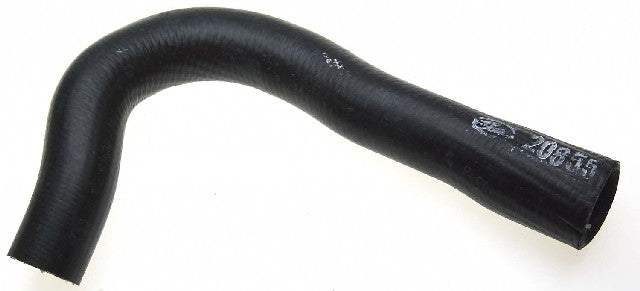 Gates Radiator Coolant Hose P/N:20855 Fits: Ford Escort 90-84, Ford Exp 1984, Ford Exp 88-86, Ford Pinto 73-72, Mercury Lynx 87-84 - Image 1
