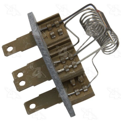 Four Seasons HVAC Blower Motor Resistor P/N:20904 Fits: International 4600, International 4600lp, International 4600uh, International 4700, International 4700lp, International 4800, International 4900, International 5000, International 5070 - Image 3