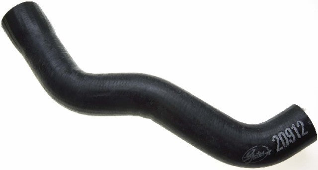 Gates Radiator Coolant Hose P/N:20912 Fits: International 100 1974, International 150 1975, International 200 75-74, International Ms 1975, International Travelall 1975 - Image 1