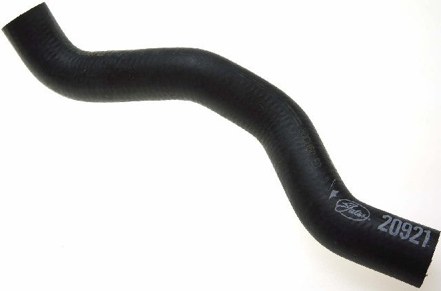 Gates Radiator Coolant Hose P/N:20921 Fits: Ford Thunderbird 76-75, Lincoln Mark Iv 76-75, Lincoln Mark V 1977 - Image 1