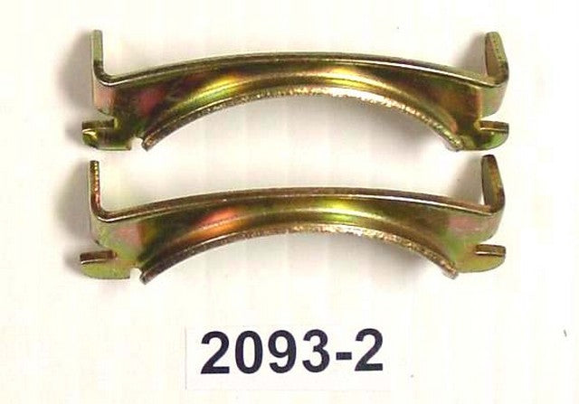 Better Brake Parts Drum Brake Self-Adjuster Cable Guide P/N:2093-2K Fits: Dodge B1500, Dodge B2500, Dodge B350, Dodge B3500, Dodge D250, Dodge D350, Dodge Ram 1500 Van, Dodge Ram 2500, Dodge Ram 2500 Van - Image 1