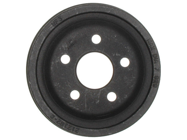 Raybestos Brakes Brake Drum P/N:2093R Fits: Buick Skyhawk, Buick Skylark, Buick Somerset, Buick Somerset Regal, Cadillac Cimarron, Chevrolet Beretta, Chevrolet Cavalier, Chevrolet Citation, Chevrolet Corsica, Oldsmobile Achieva - Image 3
