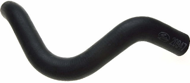 Gates Radiator Coolant Hose P/N:20947 Fits: Ford Fairmont 79-78, Ford Granada 77-75, Ford Thunderbird 1982, Mercury Monarch 77-75, Mercury Zephyr 79-78 - Image 1