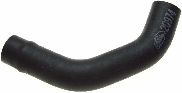 Gates Radiator Coolant Hose P/N:20974 Fits: Am General Hummer, Dodge B100, Dodge B100 Van, Dodge B200, Dodge B200 Van, Dodge B300, Dodge B300 Van, Dodge Cb300, Plymouth Pb100, Plymouth Pb100 Van - Image 1