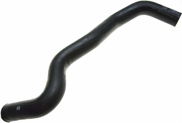 Gates Radiator Coolant Hose P/N:20980 Fits: Buick Apollo, Buick Centurion, Buick Century, Buick Electra, Buick Estate Wagon, Buick Gs 350, Buick Gs 400, Buick Gs 455, Buick Lesabre, Buick Regal - Image 1