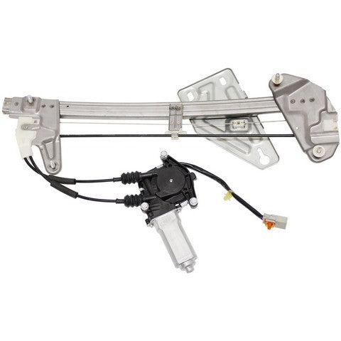 TrakMotive Window Motor and Regulator Assembly P/N:21-0017 Fits: Acura Tl 98-95 - Image 3