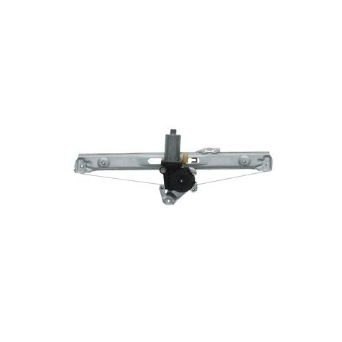 TrakMotive Window Motor and Regulator Assembly P/N:21-0052 Fits: BMW 323i 00-99, BMW 325xi 05-01, BMW 328i 00-99, BMW 330i 05-01 - Image 3