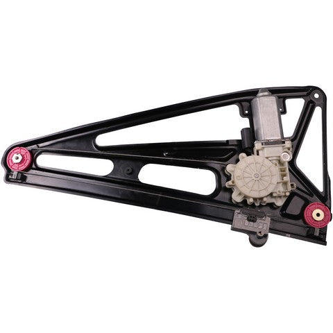 TrakMotive Window Motor and Regulator Assembly P/N:21-0075 Fits: BMW 740i 01-97, BMW 740i 95-94, BMW 740il 01-94, BMW 750il 01-94 - Image 3