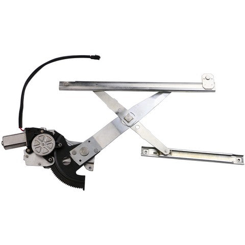 TrakMotive Window Motor and Regulator Assembly P/N:21-0081 Fits: Buick Skylark 98-92, Oldsmobile Achieva 98-92, Pontiac Grand Am 98-92 - Image 3