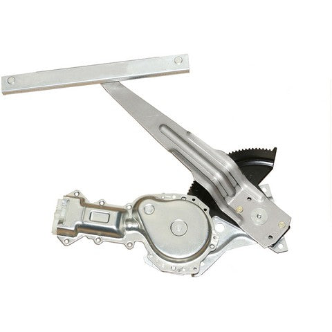 TrakMotive Window Motor and Regulator Assembly P/N:21-0083 Fits: Buick Skylark 98-92, Oldsmobile Achieva 98-92, Pontiac Grand Am 98-92 - Image 3
