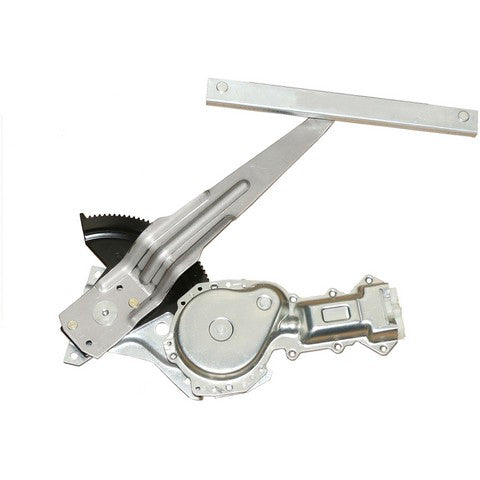 TrakMotive Window Motor and Regulator Assembly P/N:21-0084 Fits: Buick Skylark 98-92, Oldsmobile Achieva 98-92, Pontiac Grand Am 98-92 - Image 3