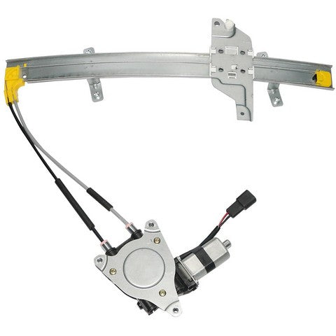 TrakMotive Window Motor and Regulator Assembly P/N:21-0085 Fits: Buick Century 05-97, Buick Regal 04-97, Oldsmobile Intrigue 02-98 - Image 3