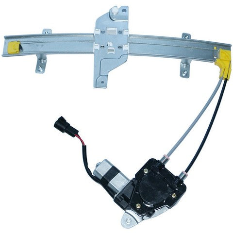 TrakMotive Window Motor and Regulator Assembly P/N:21-0092 Fits: Buick Century 05-97, Buick Regal 04-97, Oldsmobile Intrigue 02-98 - Image 3