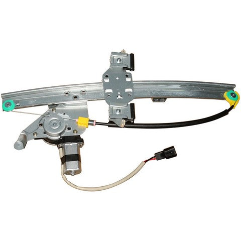 TrakMotive Window Motor and Regulator Assembly P/N:21-0098 Fits: Buick Lesabre 05-00 - Image 3
