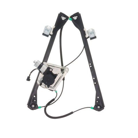 TrakMotive Window Motor and Regulator Assembly P/N:21-0109 Fits: Buick Rendezvous 07-02, Pontiac Aztek 05-01 - Image 3