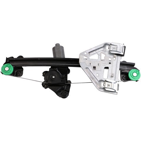 TrakMotive Window Motor and Regulator Assembly P/N:21-0128 Fits: Cadillac Cts 07-03 - Image 3