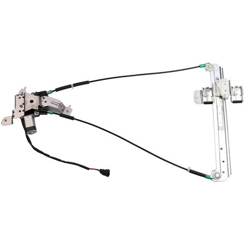 TrakMotive Window Motor and Regulator Assembly P/N:21-0139 Fits: Cadillac Escalade 06-02, Chevrolet Tahoe 06-00, GMC Yukon 06-00, GMC Yukon Xl 1500 2005 - Image 3