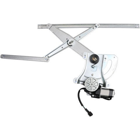 TrakMotive Window Motor and Regulator Assembly P/N:21-0149 Fits: Chevrolet Aveo 07-04, Chevrolet Aveo 11-09, Chevrolet Aveo5 10-06, Pontiac G3 2009, Suzuki Swift+ 09-07 - Image 3