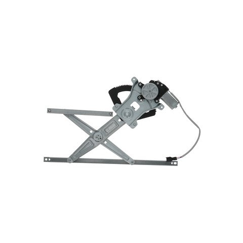 TrakMotive Window Motor and Regulator Assembly P/N:21-0150 Fits: Chevrolet Aveo 07-04, Chevrolet Aveo 11-09, Chevrolet Aveo5 10-06, Pontiac G3 2009, Suzuki Swift+ 09-07 - Image 3