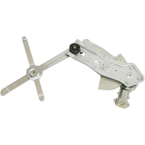 TrakMotive Window Motor and Regulator Assembly P/N:21-0161 Fits: Chevrolet Blazer, Chevrolet C10, Chevrolet C10 Suburban, Chevrolet C20, Chevrolet C20 Suburban, Chevrolet C30, Chevrolet K10, Chevrolet K10 Suburban, Chevrolet K20, Chevrolet K20 Suburban - Image 3