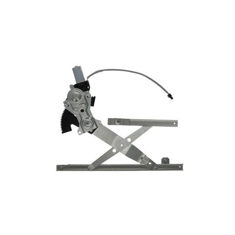 TrakMotive Window Motor and Regulator Assembly P/N:21-0166 Fits: Chevrolet Cavalier 05-96, Pontiac Sunfire 05-96 - Image 3