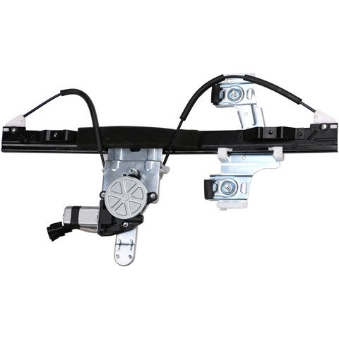 TrakMotive Window Motor and Regulator Assembly P/N:21-0200 Fits: Chevrolet Trailblazer Ext 06-02, GMC Envoy Xl 06-02, GMC Envoy Xuv 05-04, Isuzu Ascender 05-03 - Image 3