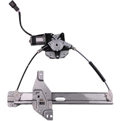 TrakMotive Window Motor and Regulator Assembly P/N:21-0223 Fits: Chevrolet Impala 09-06 - Image 3