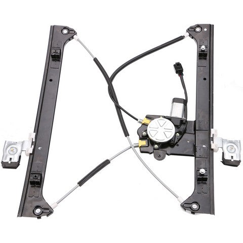 TrakMotive Window Motor and Regulator Assembly P/N:21-0266 Fits: Buick Rainier, Chevrolet Trailblazer, Chevrolet Trailblazer Ext, GMC Envoy, GMC Envoy Xl, GMC Envoy Xuv, Isuzu Ascender, Oldsmobile Bravada, Saab 9-7x - Image 3