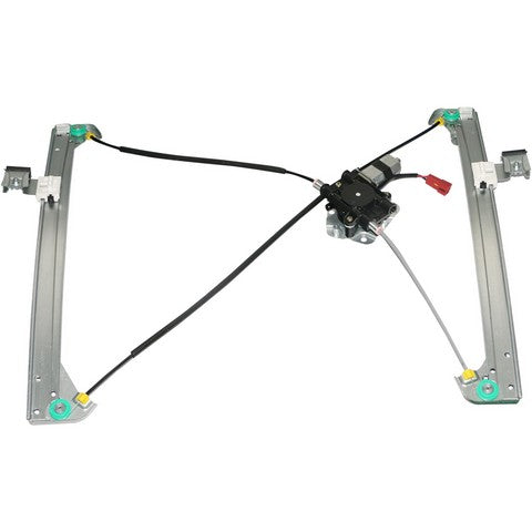 TrakMotive Window Motor and Regulator Assembly P/N:21-0278 Fits: Chrysler TOWN & COUNTRY 07-04, Dodge Caravan 07-04, Dodge Grand Caravan 07-04 - Image 3