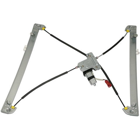 TrakMotive Window Motor and Regulator Assembly P/N:21-0282 Fits: Chrysler TOWN & COUNTRY 03-01, Chrysler Voyager 03-01, Dodge Caravan 03-01, Dodge Grand Caravan 03-01 - Image 3