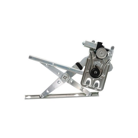TrakMotive Window Motor and Regulator Assembly P/N:21-0302 Fits: Chrysler 300m 04-99, Chrysler Concorde 04-98, Chrysler Lhs 01-99, Dodge Intrepid 04-98 - Image 2