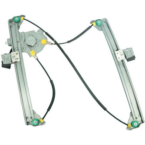 TrakMotive Window Motor and Regulator Assembly P/N:21-0306 Fits: Chrysler Pacifica 06-04 - Image 3