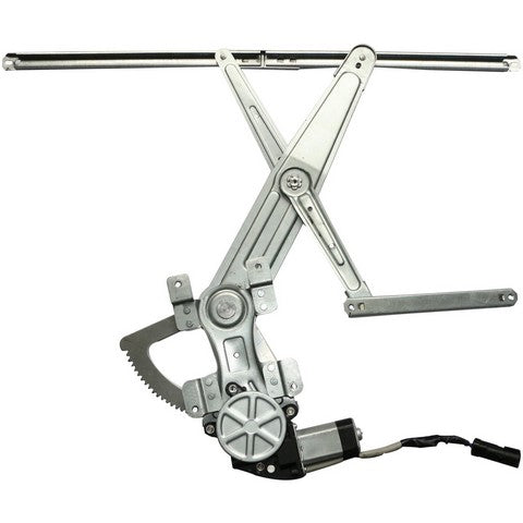 TrakMotive Window Motor and Regulator Assembly P/N:21-0313 Fits: Chrysler Sebring 06-01 - Image 3