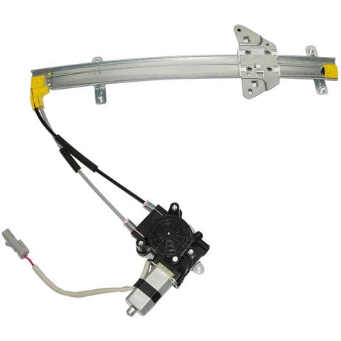 TrakMotive Window Motor and Regulator Assembly P/N:21-0337 Fits: Dodge Dakota 04-00, Dodge Durango 03-98 - Image 3