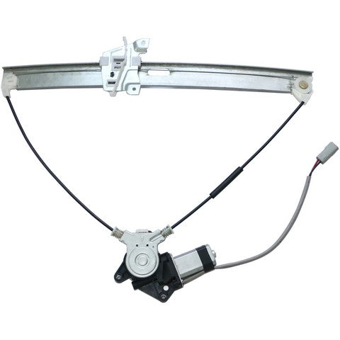 TrakMotive Window Motor and Regulator Assembly P/N:21-0378 Fits: Ford Escape 07-01, Mazda Tribute 06-01, Mercury Mariner 07-05 - Image 3