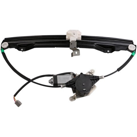 TrakMotive Window Motor and Regulator Assembly P/N:21-0395 Fits: Ford Explorer 10-02, Ford Explorer Sport Trac 10-07, Lincoln Aviator 05-03, Mercury Mountaineer 10-02 - Image 3