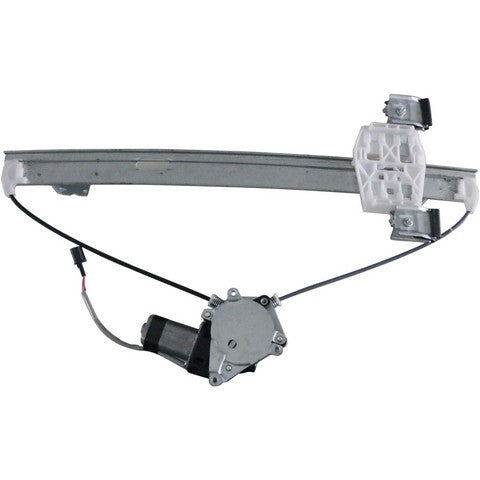 TrakMotive Window Motor and Regulator Assembly P/N:21-0415 Fits: Ford F-150 14-04, Ford Lobo 12-09, Ford Lobo 2004, Ford Lobo 2007 - Image 3