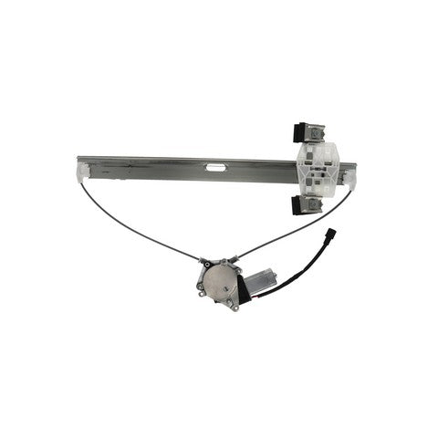TrakMotive Window Motor and Regulator Assembly P/N:21-0416 Fits: Ford F-150 14-04, Ford Lobo 12-09, Ford Lobo 2004, Ford Lobo 2007 - Image 3