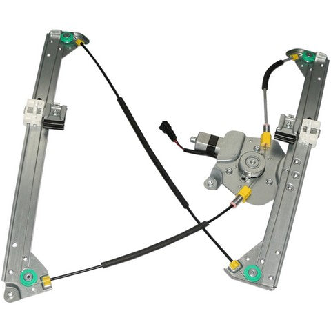 TrakMotive Window Motor and Regulator Assembly P/N:21-0417 Fits: Ford F-150 08-04, Lincoln Mark Lt 08-06 - Image 3