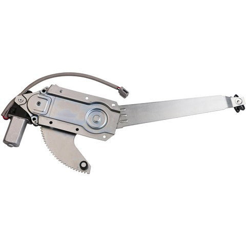 TrakMotive Window Motor and Regulator Assembly P/N:21-0434 Fits: Ford Bronco 96-80, Ford F-100 83-80, Ford F-150 96-80, Ford F-250 97-80, Ford F-350 97-80 - Image 3