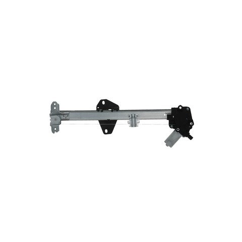 TrakMotive Window Motor and Regulator Assembly P/N:21-0536 Fits: Honda Accord 12-08, Honda Accord Crosstour 11-10, Honda Crosstour 14-12 - Image 3