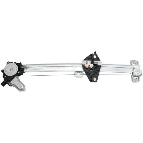 TrakMotive Window Motor and Regulator Assembly P/N:21-0582 Fits: Honda Cr-v 11-07 - Image 3