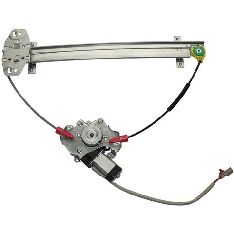 TrakMotive Window Motor and Regulator Assembly P/N:21-0594 Fits: Honda Element 10-03 - Image 3