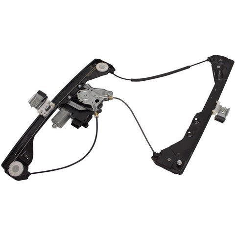 TrakMotive Window Motor and Regulator Assembly P/N:21-0609 Fits: Cadillac Cts 14-08 - Image 3