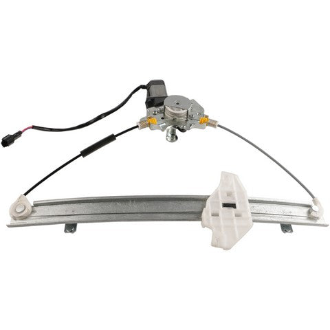 TrakMotive Window Motor and Regulator Assembly P/N:21-0634 Fits: Hyundai Accent 99-96 - Image 3