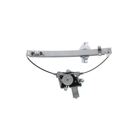 TrakMotive Window Motor and Regulator Assembly P/N:21-0643 Fits: Dodge Verna 05-04, Hyundai Accent 05-00 - Image 2